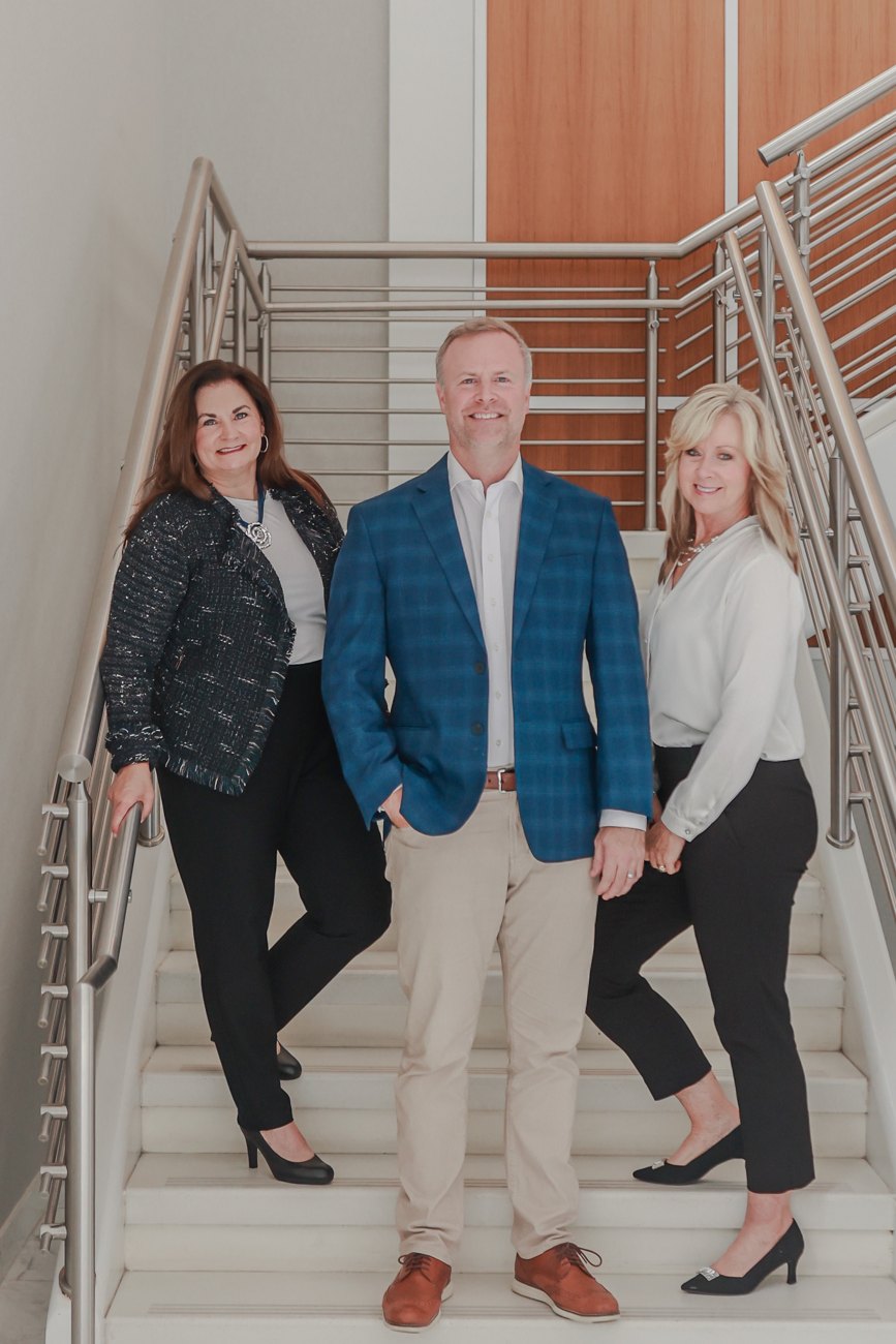 The Stam Group team at Compass